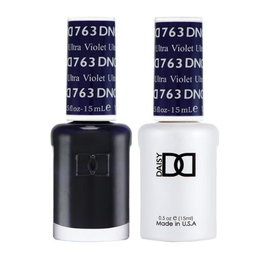 Duo Gel - 763 Ultra Violet Diamond Nail Supplies