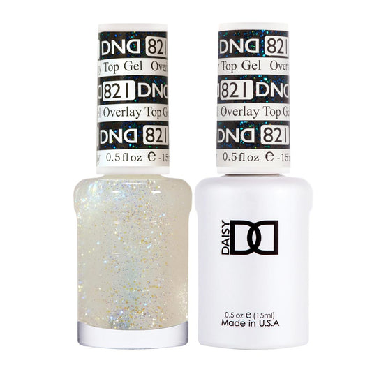 Overlay Top Gel - 821