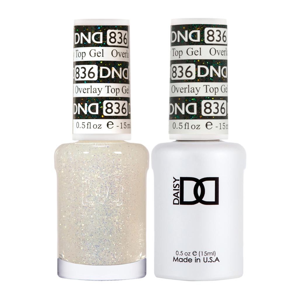 Overlay Top Gel - 836
