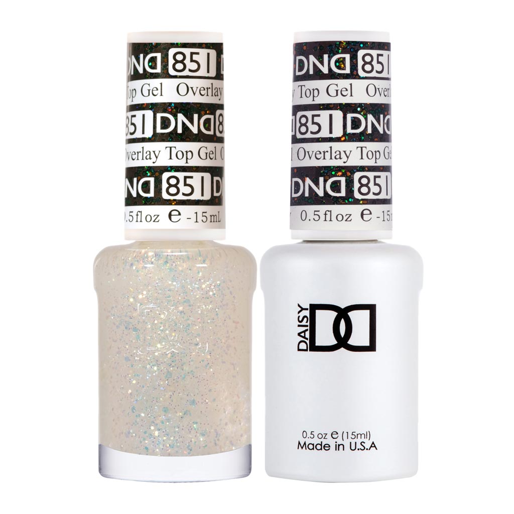 Overlay Top Gel - 851