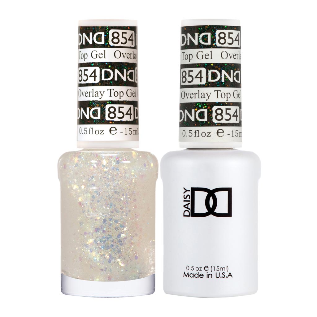 Overlay Top Gel - 854