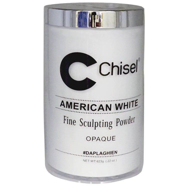 Dip/Acrylic Powder Refill - American White 22oz Diamond Nail Supplies