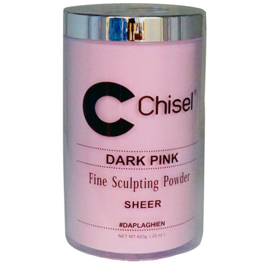 Dip/Acrylic Powder Refill - Dark Pink 22oz Diamond Nail Supplies