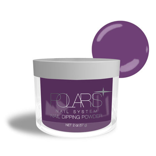 Dip Powder - PPC045 Neon Purple Diamond Nail Supplies