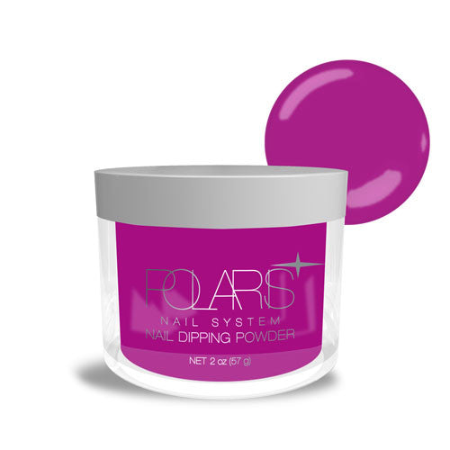 Dip Powder - PPC084 Violet Pink Diamond Nail Supplies