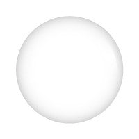 Polaris Dip Powder - PPF040WHT White Diamond Nail Supplies