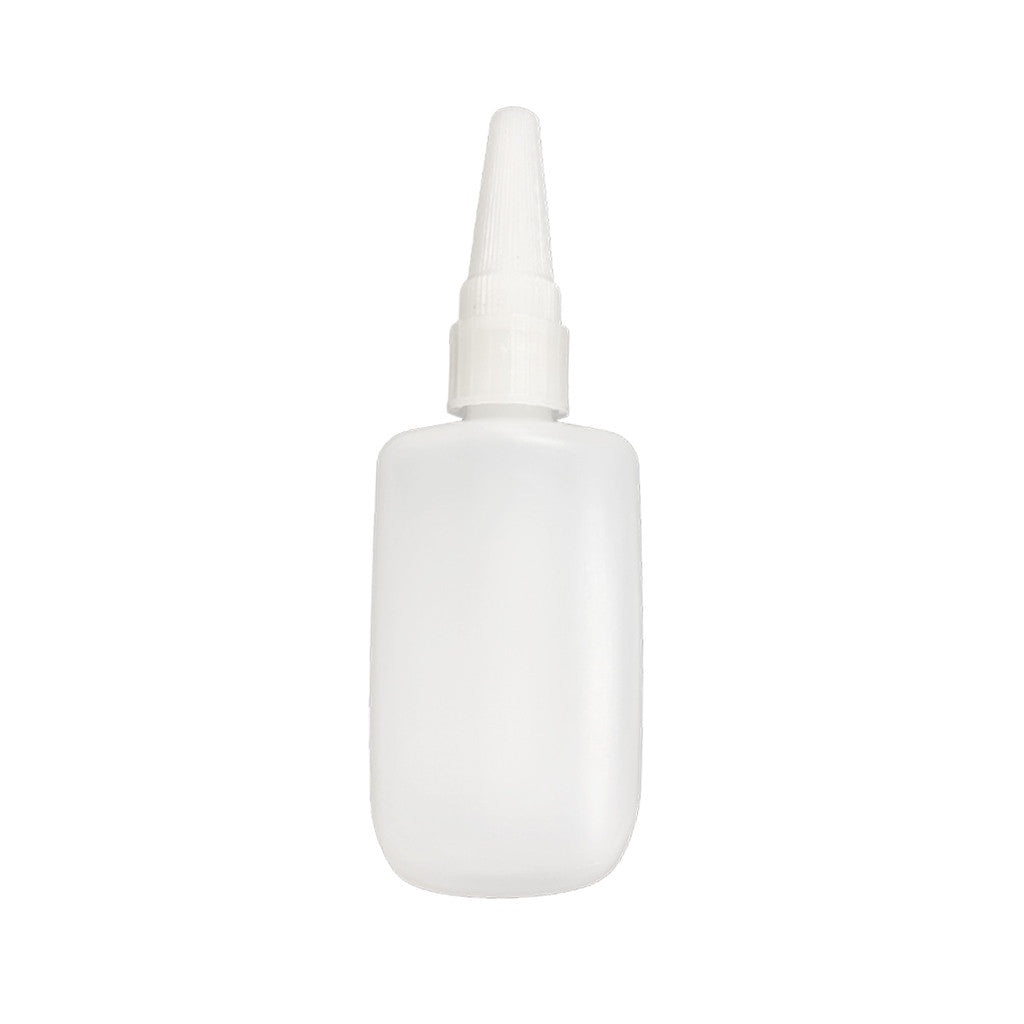 Empty Bottle Plastic 60ml Diamond Nail Supplies