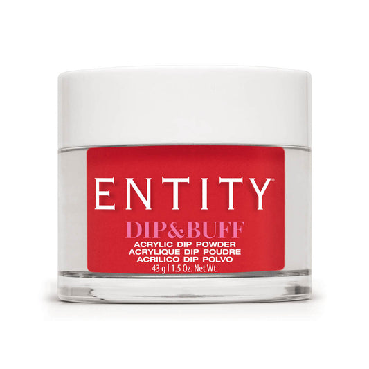 Dip & Buff Powder - 5201690 A-Very Bright Red Dress Diamond Nail Supplies