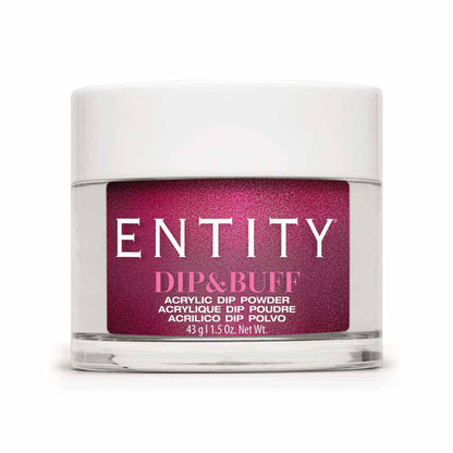Dip & Buff Powder - 5201858 Ruby Sparks Diamond Nail Supplies