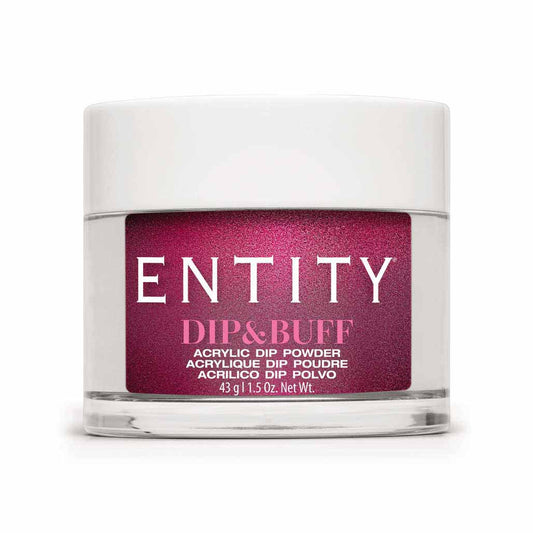 Dip & Buff Powder - 5201858 Ruby Sparks Diamond Nail Supplies