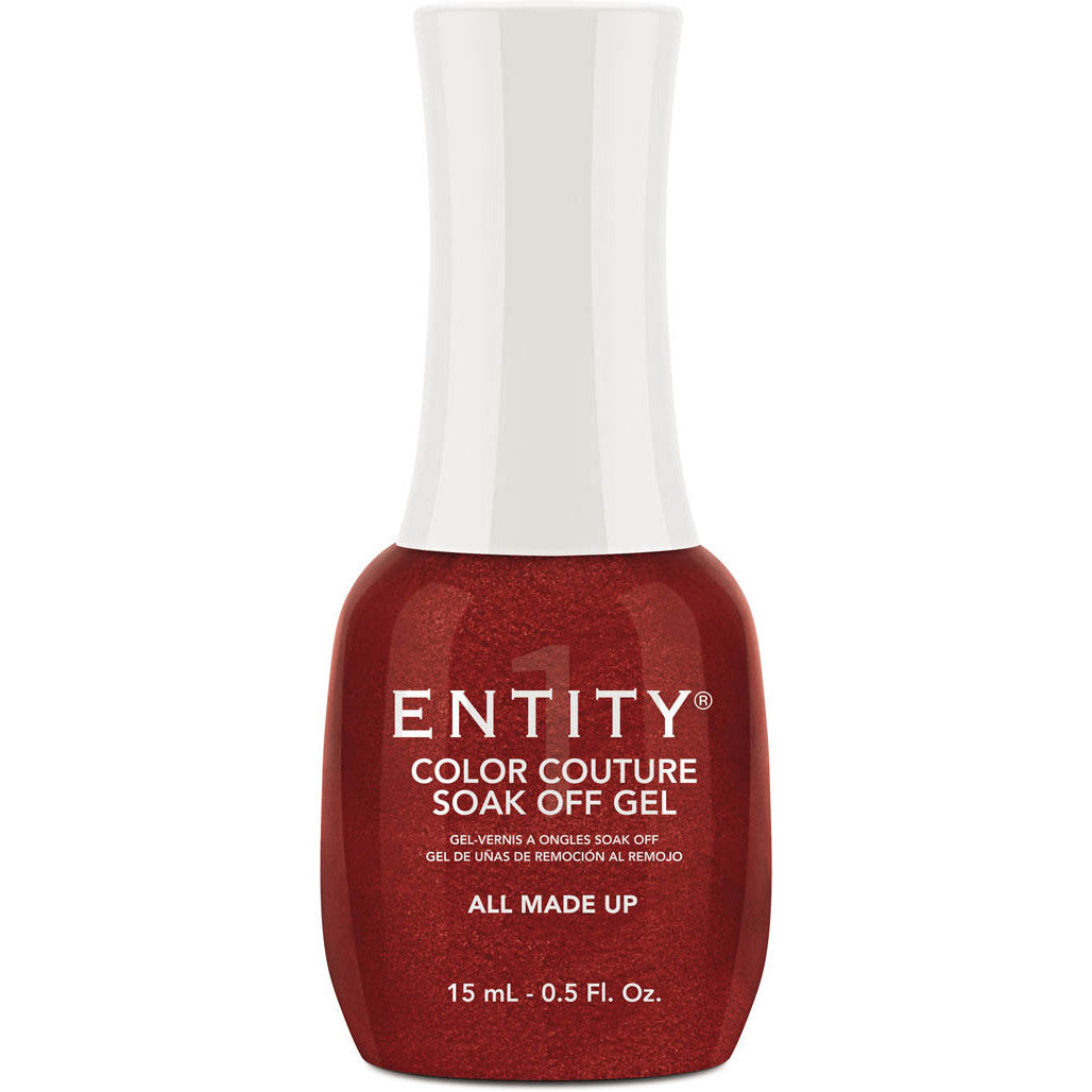 EOCC Soak Off Gel - 5101240 All Made Up Diamond Nail Supplies