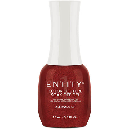 EOCC Soak Off Gel - 5101240 All Made Up Diamond Nail Supplies