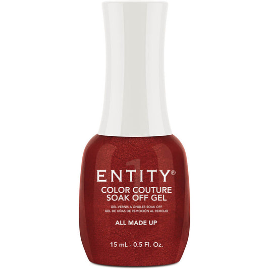 EOCC Soak Off Gel - 5101240 All Made Up Diamond Nail Supplies
