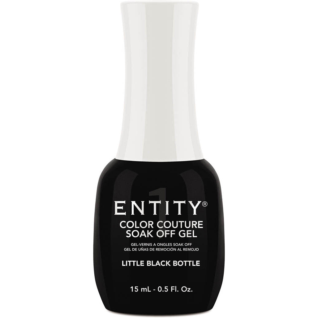 EOCC Soak Off Gel - 5101248 Little Black Bottle Diamond Nail Supplies