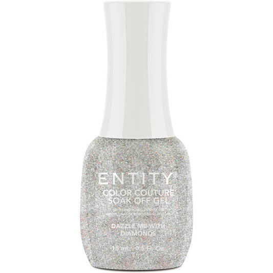 EOCC Soak Off Gel - 5301538 Dazzle Me With Diamonds Diamond Nail Supplies