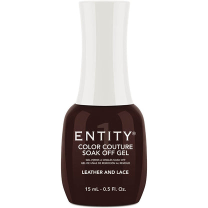 EOCC Soak Off Gel - 5101548 Leather And Lace Diamond Nail Supplies