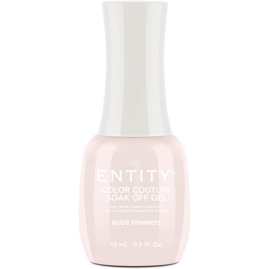EOCC Soak Off Gel - 5101563 Nude Fishnets Diamond Nail Supplies