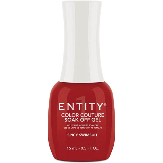 EOCC Soak Off Gel - 5301617 Spicy Swimsuit Diamond Nail Supplies