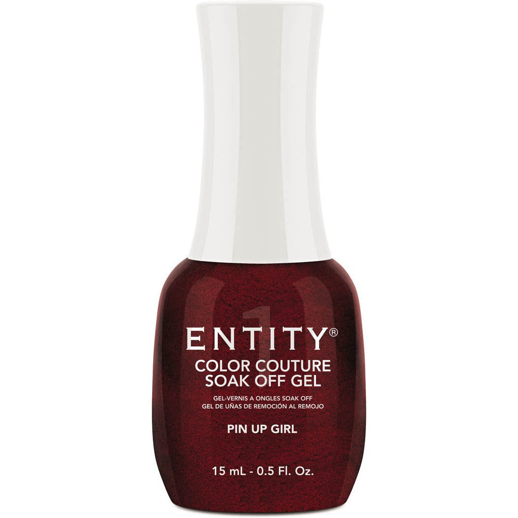 EOCC Soak Off Gel - 5101620 Pin Up Girl Diamond Nail Supplies