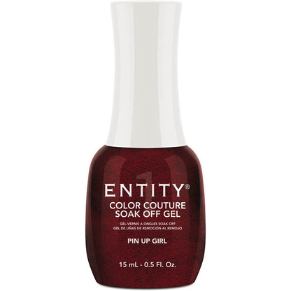EOCC Soak Off Gel - 5101620 Pin Up Girl Diamond Nail Supplies