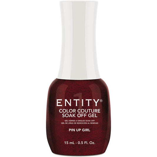 EOCC Soak Off Gel - 5101620 Pin Up Girl Diamond Nail Supplies