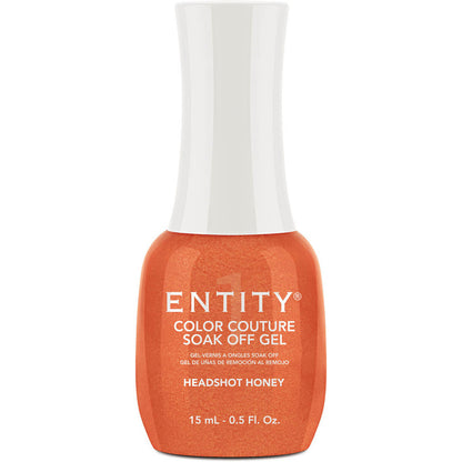 EOCC Soak Off Gel - 5301625 Headshot Honey Diamond Nail Supplies