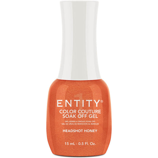 EOCC Soak Off Gel - 5301625 Headshot Honey Diamond Nail Supplies