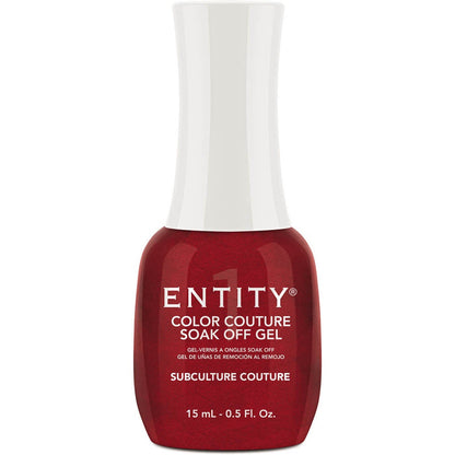 EOCC Soak Off Gel - 5101626 Subculture Couture Diamond Nail Supplies