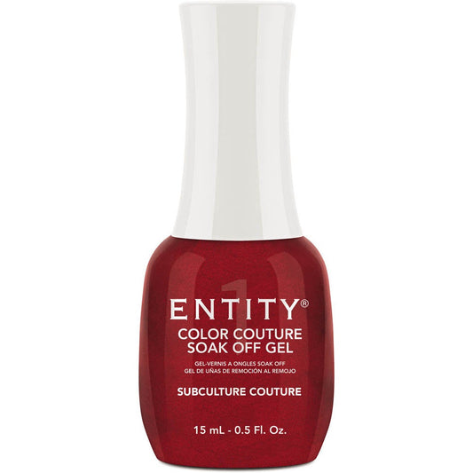 EOCC Soak Off Gel - 5101626 Subculture Couture Diamond Nail Supplies