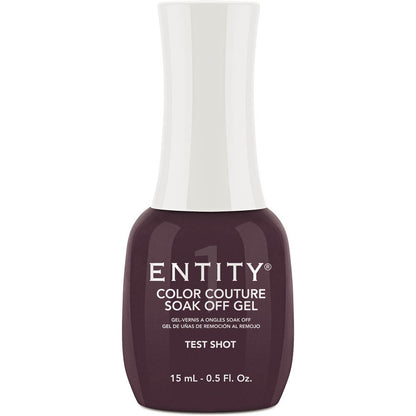 EOCC Soak Off Gel - 5101647 Test Shot Diamond Nail Supplies