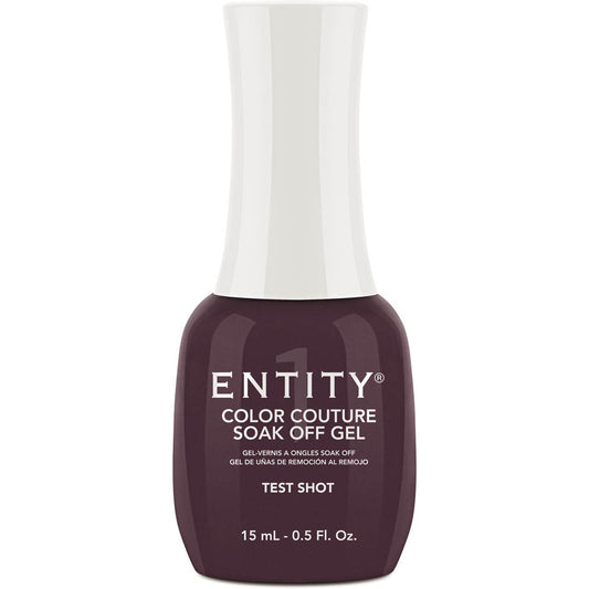 EOCC Soak Off Gel - 5101647 Test Shot Diamond Nail Supplies