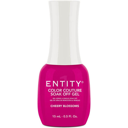 EOCC Soak Off Gel - 5101685 Cheer-Y Blossoms Diamond Nail Supplies