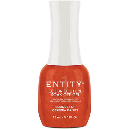 EOCC Soak Off Gel - 5301686 Bouquet Of Gerbera Daisies Diamond Nail Supplies