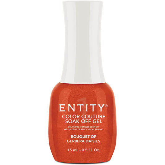 EOCC Soak Off Gel - 5301686 Bouquet Of Gerbera Daisies Diamond Nail Supplies
