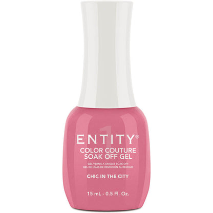EOCC Soak Off Gel - 5301691 Chic In The City Diamond Nail Supplies