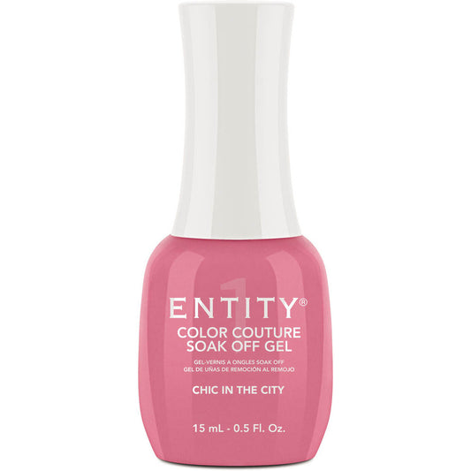 EOCC Soak Off Gel - 5301691 Chic In The City Diamond Nail Supplies
