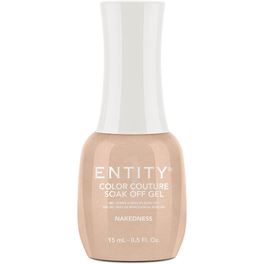 EOCC Soak Off Gel - 5301709 Nakedness Diamond Nail Supplies