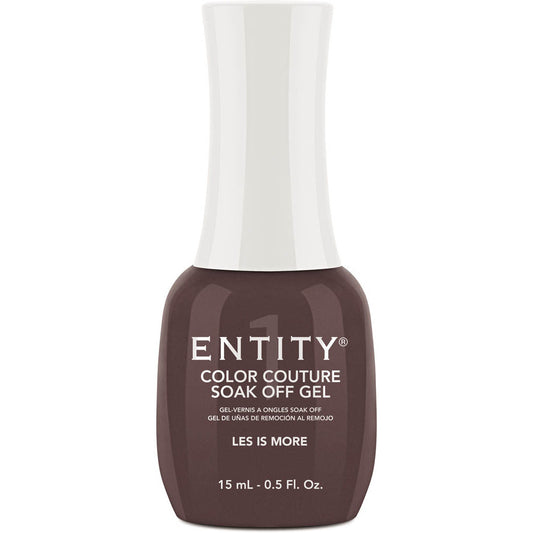 EOCC Soak Off Gel - 5101748 Les Is More Diamond Nail Supplies