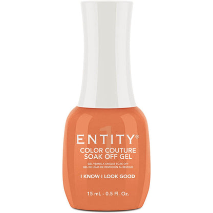 EOCC Soak Off Gel - 5101756 I Know I Look Good Diamond Nail Supplies