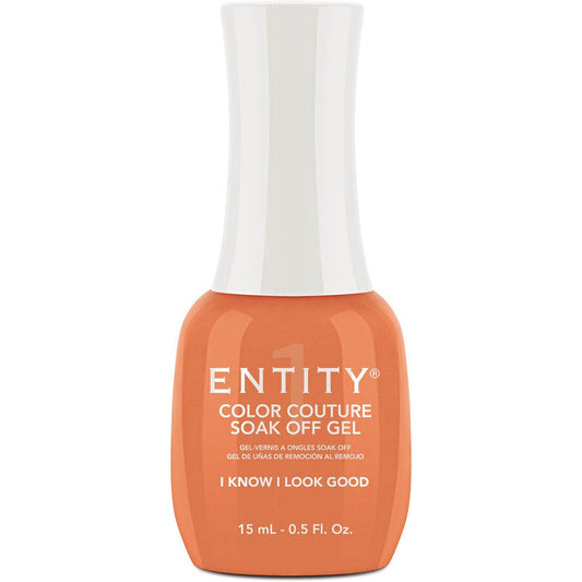 EOCC Soak Off Gel - 5101756 I Know I Look Good Diamond Nail Supplies