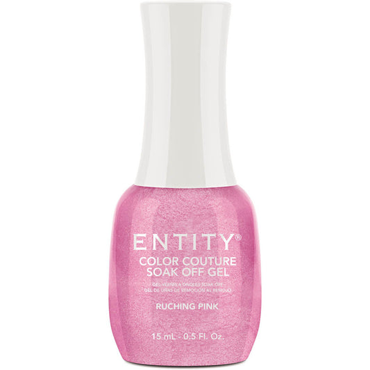 EOCC Soak Off Gel - 5301761 Ruching Pink Diamond Nail Supplies