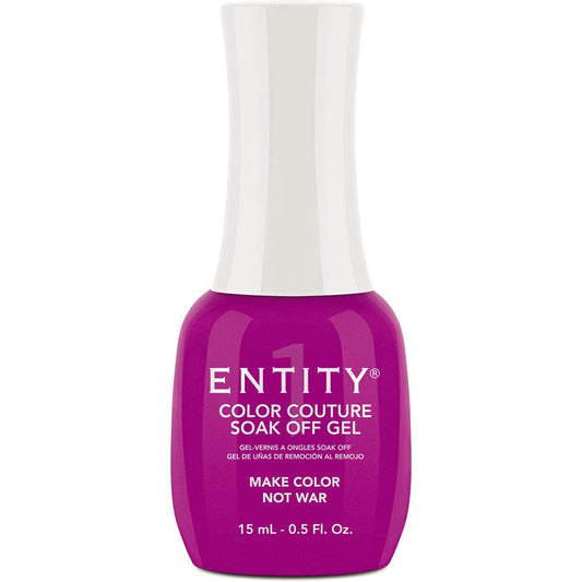 EOCC Soak Off Gel - 5101773 Make Color Not War Diamond Nail Supplies