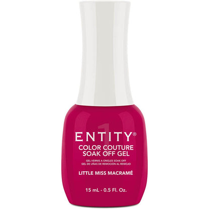 EOCC Soak Off Gel - 5101775 Little Miss Macram‚ Diamond Nail Supplies