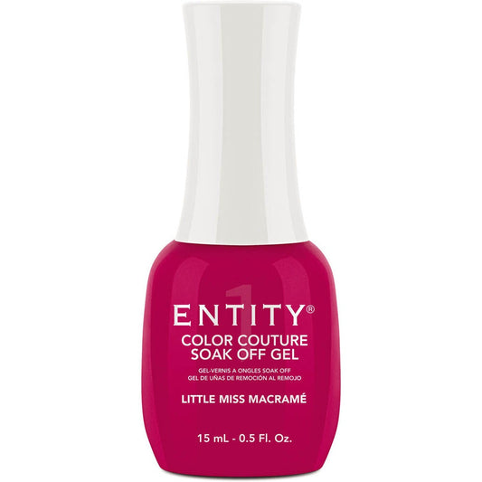 EOCC Soak Off Gel - 5101775 Little Miss Macram‚ Diamond Nail Supplies