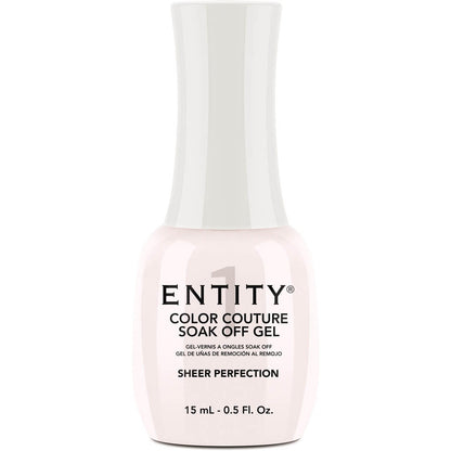 EOCC Soak Off Gel - 5301845 Sheer Perfection Diamond Nail Supplies