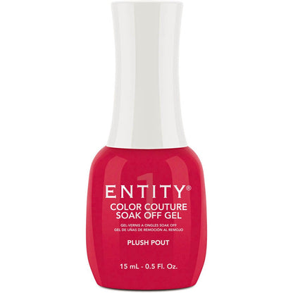 EOCC Soak Off Gel - 5101855 Plush Pout Diamond Nail Supplies