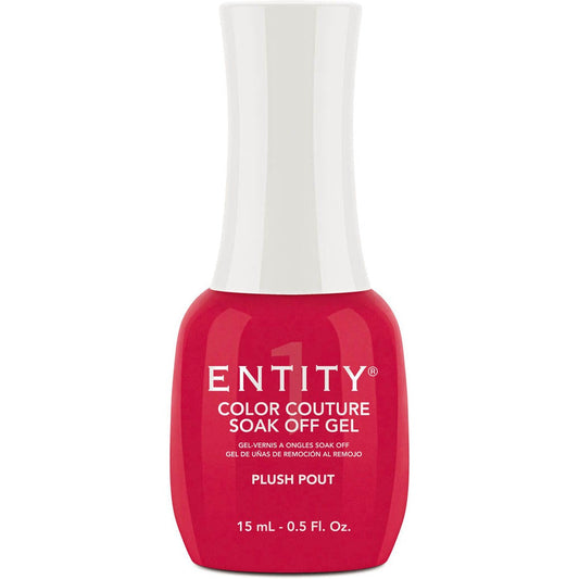 EOCC Soak Off Gel - 5101855 Plush Pout Diamond Nail Supplies