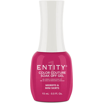 EOCC Soak Off Gel - 5101856 Midriffs & Mini Skirts Diamond Nail Supplies