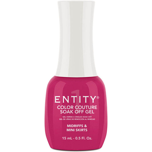 EOCC Soak Off Gel - 5101856 Midriffs & Mini Skirts Diamond Nail Supplies