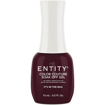 EOCC Soak Off Gel - 5101860 It'S In The Bag Diamond Nail Supplies